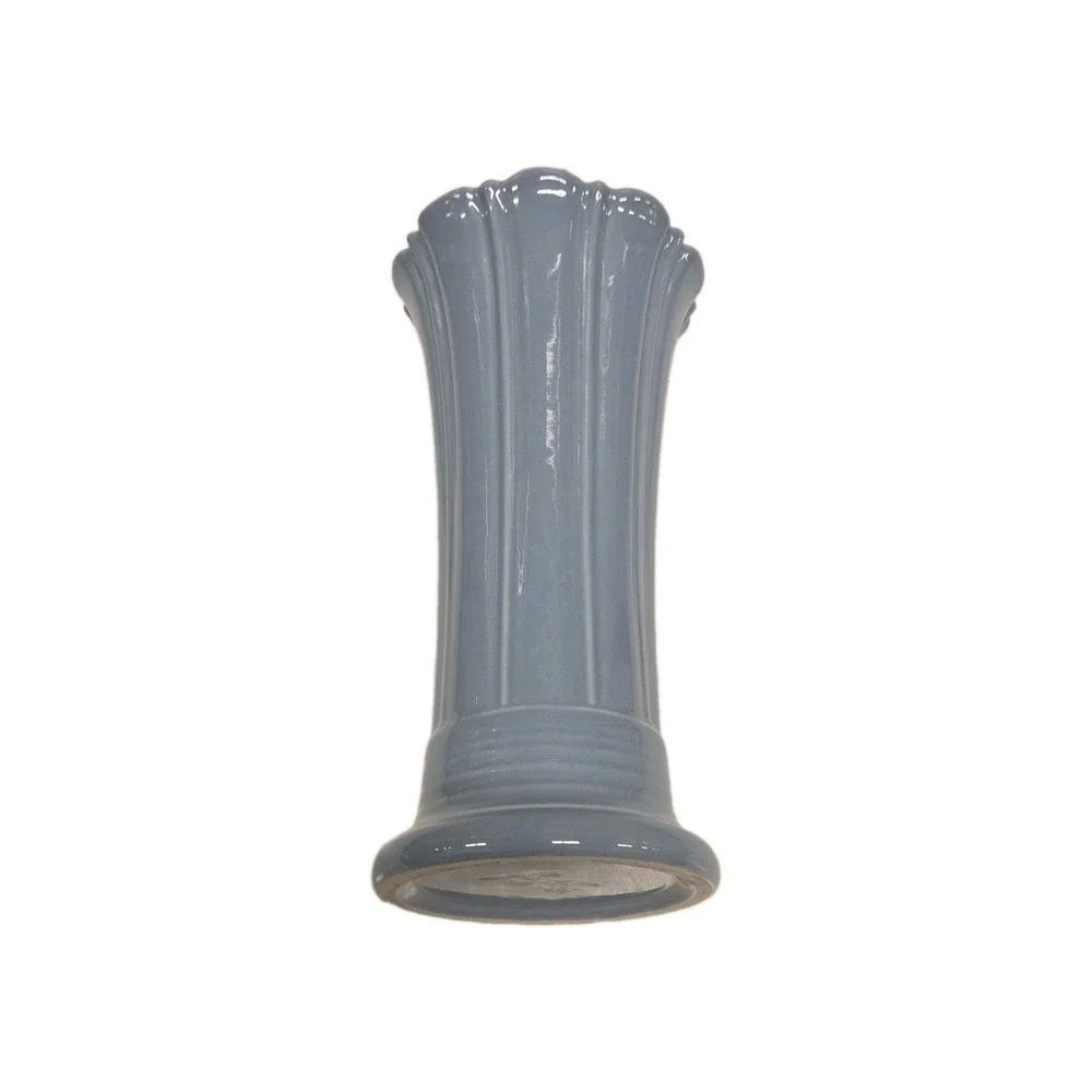 VASE blue HOMER LAUGHLIN FIESTA